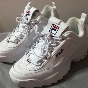 Fila Disruptor II Premium- Women’s